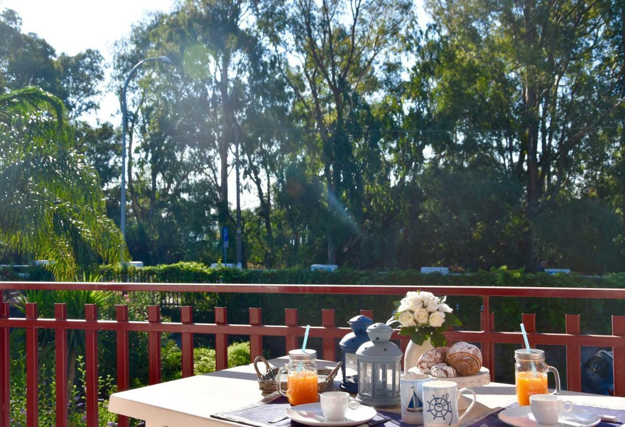 La Casa Al Mare Villa Fondachello  Kültér fotó