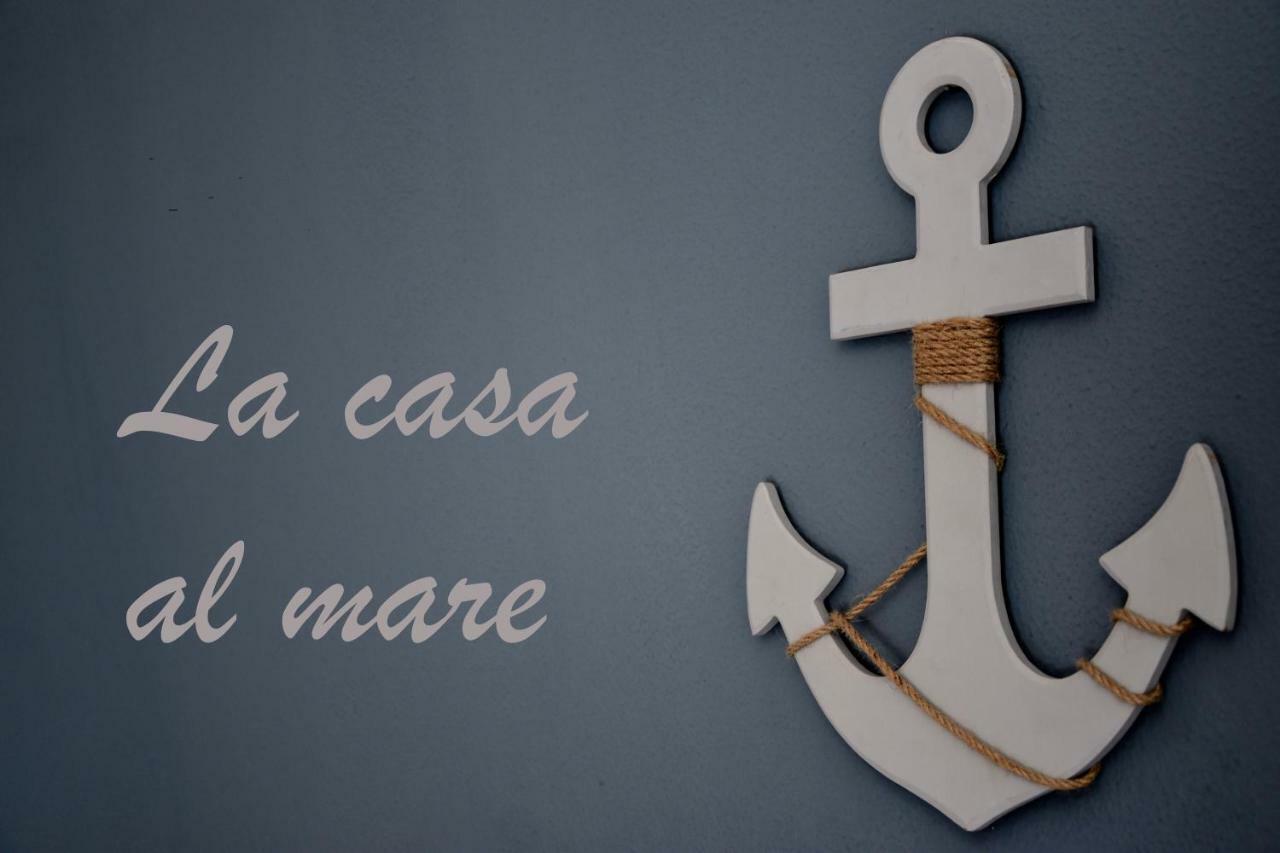 La Casa Al Mare Villa Fondachello  Kültér fotó