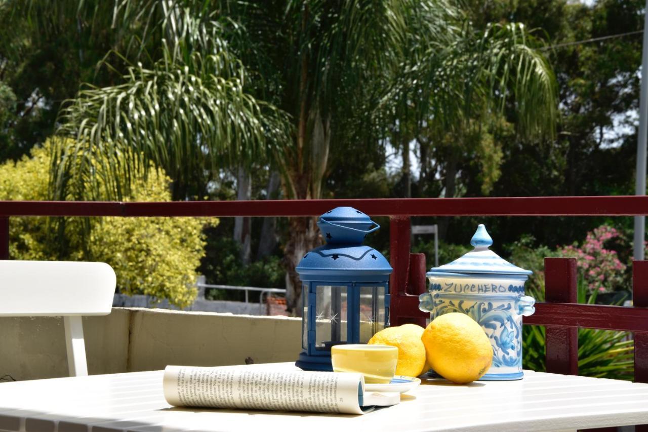 La Casa Al Mare Villa Fondachello  Kültér fotó